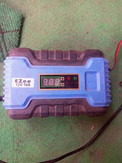 Battery charger 12v10A