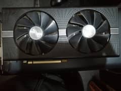 Sapphire NITRO+ RX 580 8 GB with box