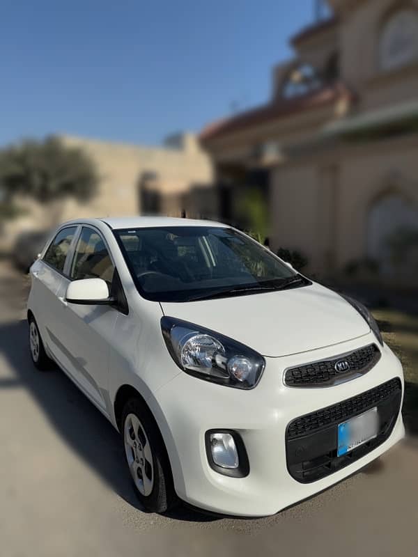 KIA Picanto Model 2023 (Showroom condition) 0