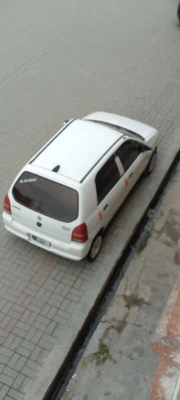 Suzuki Alto 2005 0