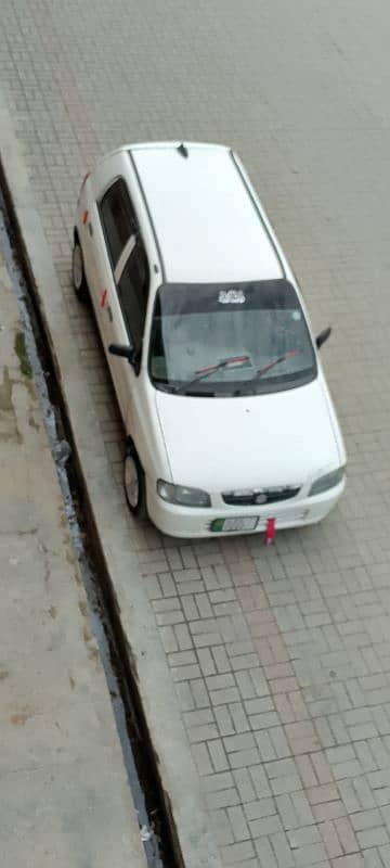 Suzuki Alto 2005 1