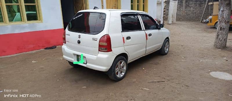 Suzuki Alto 2005 4