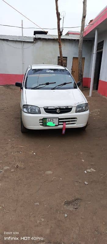 Suzuki Alto 2005 6