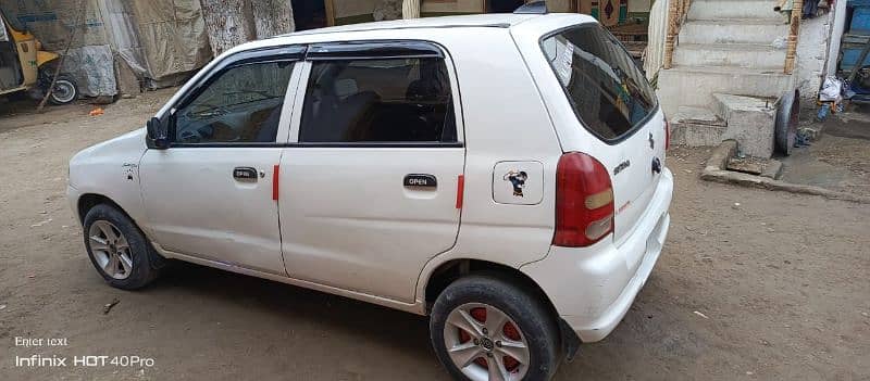 Suzuki Alto 2005 9