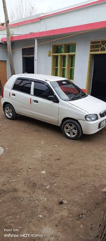 Suzuki Alto 2005 10