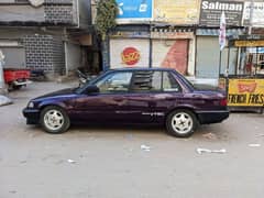 Honda Civic Standard 1989