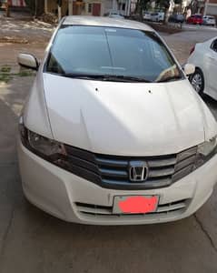 Honda City IVTEC 2013