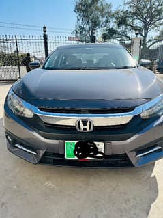 Honda Civic VTi Oriel Prosmatec 2020