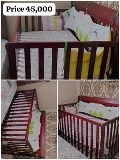 Kids Cot | Baby Cot | Kids Bed | Kids Furniture | Baby Bed for sale