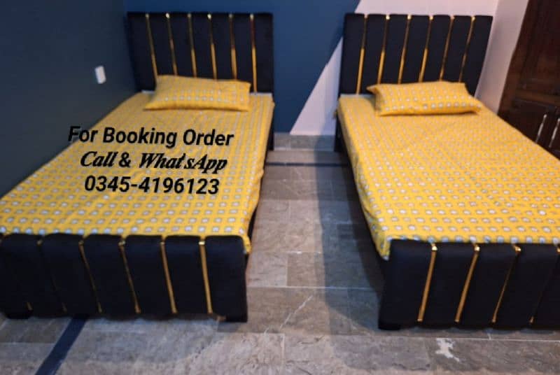 Single Poshish Beds 1