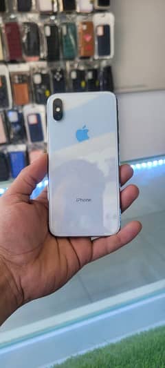 IPHONE X 256 FU