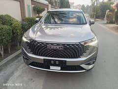 Haval H6 2025