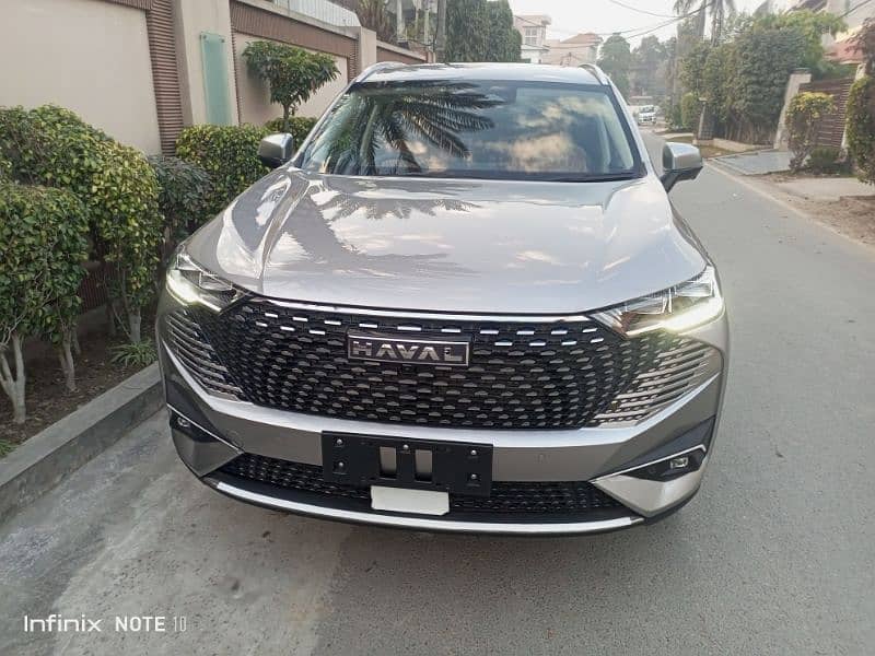 Haval H6 2025 0