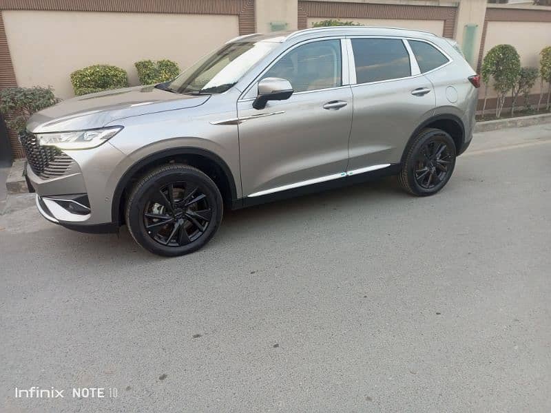 Haval H6 2025 3