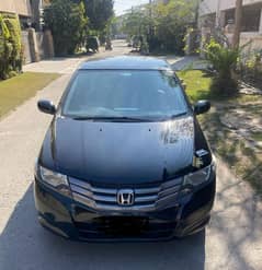 Honda City IVTEC 2011