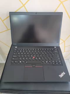 Lenovo ThinkPad T490 Core i7 16/256 14"