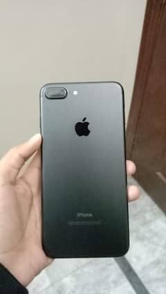 Apple iPhone 7 Plus PTA APPROVED