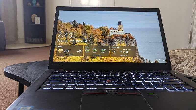 Lenovo i5 gen 7th 0