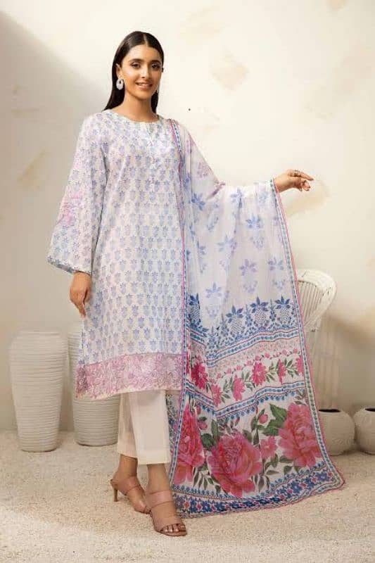 nishat suits a available _azam market 2