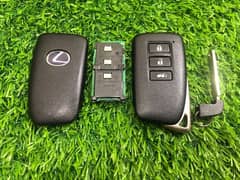 auto key's and remotes