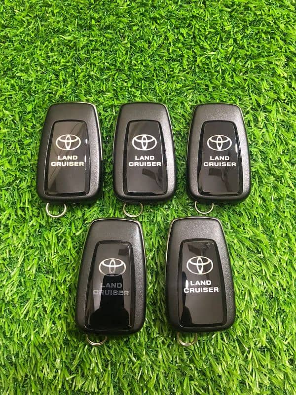 auto key's and remotes 1