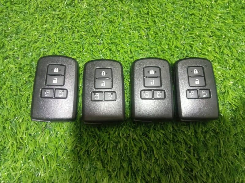 auto key's and remotes 2