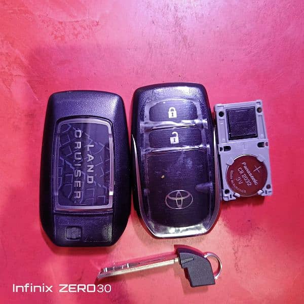 auto key's and remotes 5