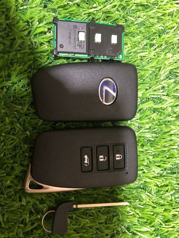 auto key's and remotes 15