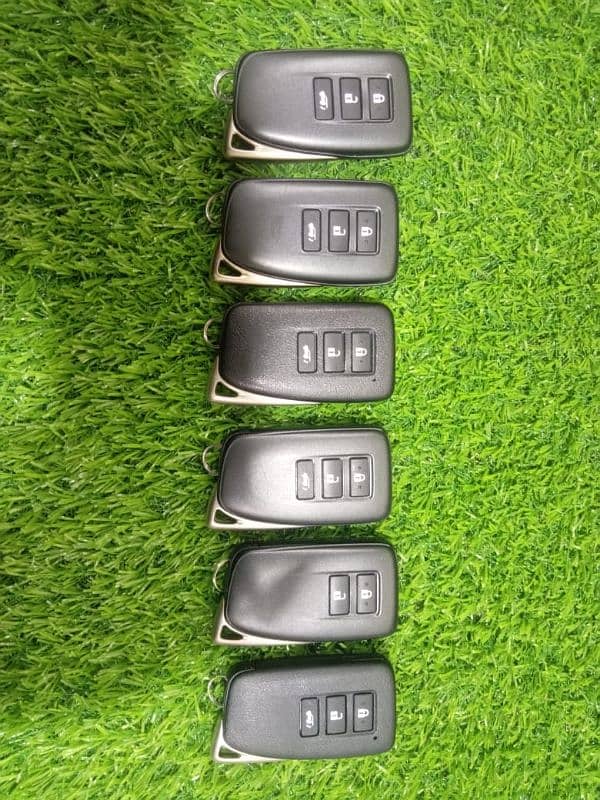 auto key's and remotes 16