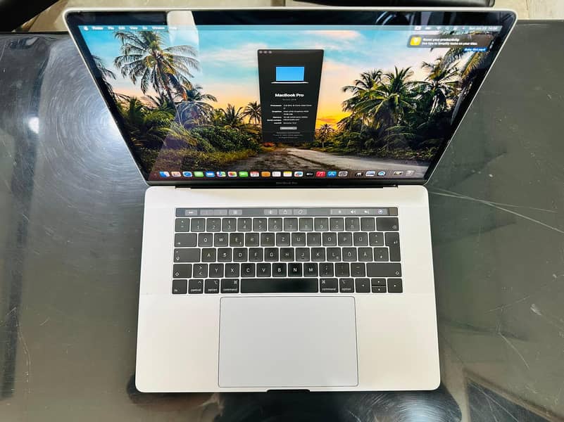 APPLE MACBOOK PRO 32GB RAM AND 1TB STORAGE 3