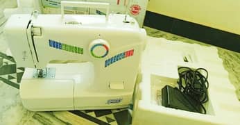 sewing machine made in France