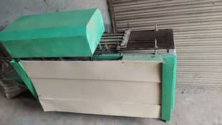 Bike Filter Making Machine