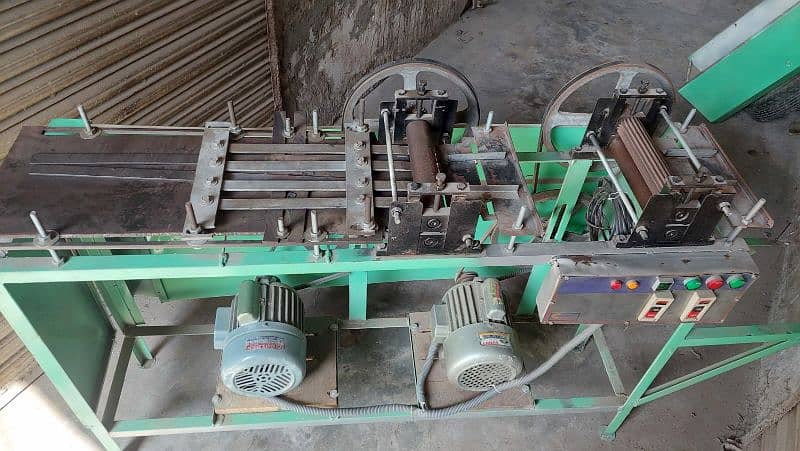 Bike Filter Making Machine 1