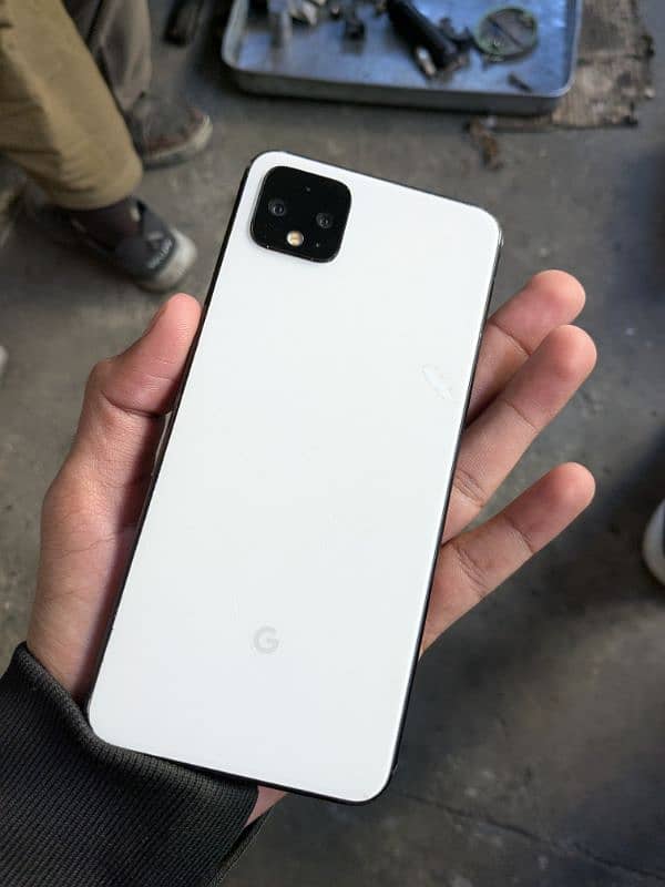 Pixel 4xl 0