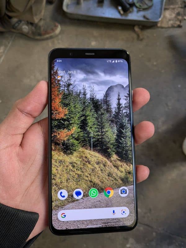 Pixel 4xl 1