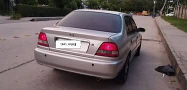 Honda City IVTEC 2002