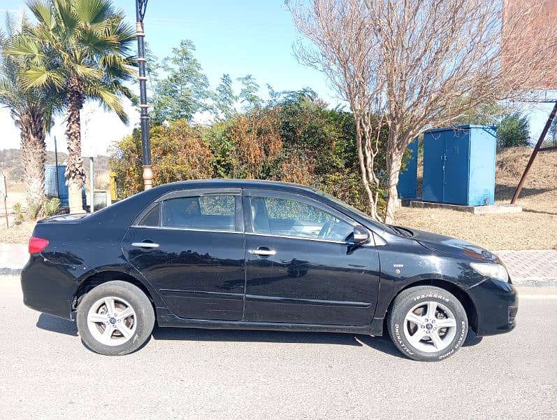 Toyota Corolla GLI 2010 6