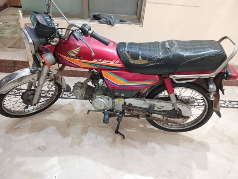 Honda CD70 1