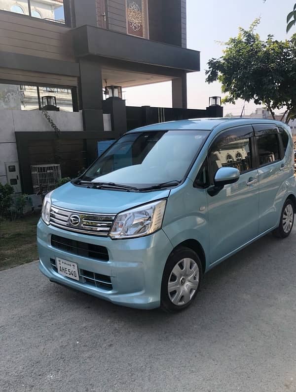 Daihatsu Move 2019 by 2022 3