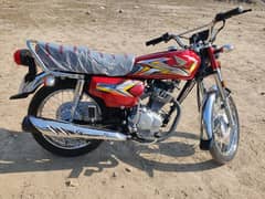 Honda 125 2025