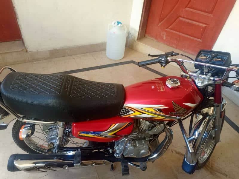 sell bike urgent 3