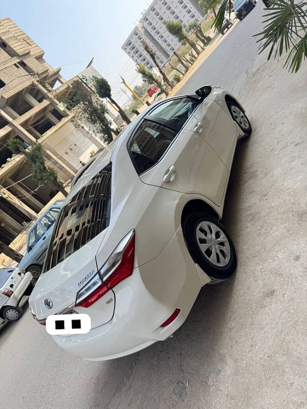 Toyota Corolla GLI 2019 0