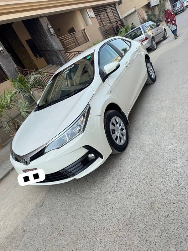 Toyota Corolla GLI 2019 1