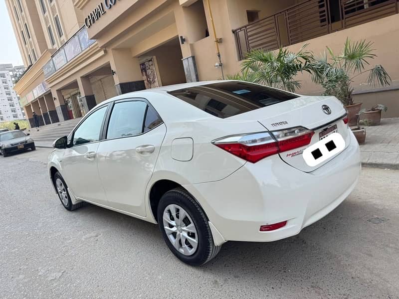 Toyota Corolla GLI 2019 2