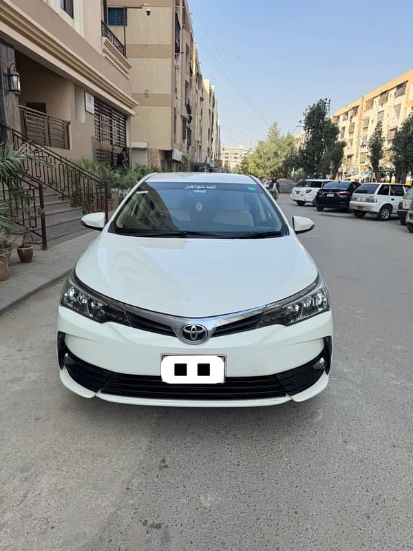 Toyota Corolla GLI 2019 3