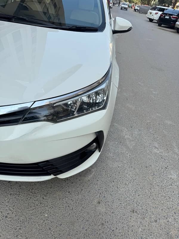 Toyota Corolla GLI 2019 6