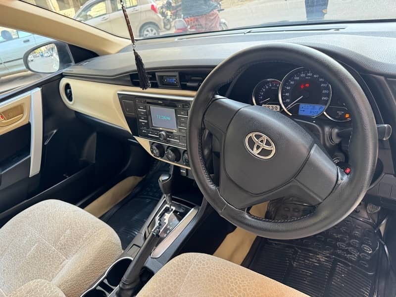 Toyota Corolla GLI 2019 14