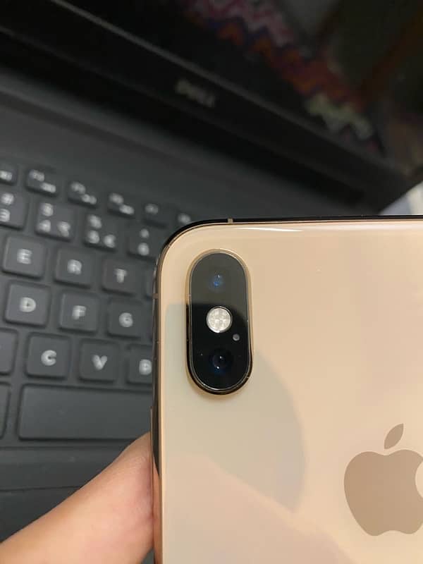 Iphone Xs Max Dual Physical PTA Approved 11