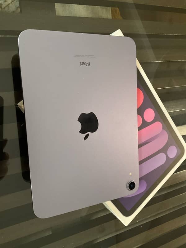 iPad mini 6 1