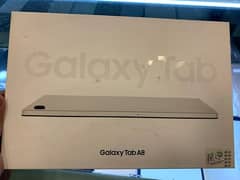 Samsung Galaxy Tab A8 Calling